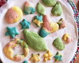 お家で作ろう!ユニコーンカラークッキー作り方8写真