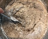 太白ごま油のココアチョコチップクッキー作り方2写真
