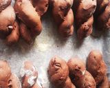 チョコチップパン作り方4写真