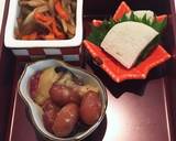 4月23日 自分弁当 低カロリー弁当作り方4写真