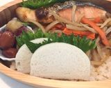 4月23日 おうち弁当 中学生弁当作り方4写真