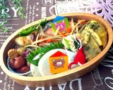 4月23日 おうち弁当 中学生弁当作り方7写真