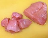 白だし風味のジューシー唐揚げ作り方1写真