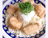 白だし風味のジューシー唐揚げ作り方6写真