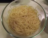 超簡単!バジルとトマトの冷製パスタ♪作り方2写真