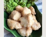 白だし風味のジューシー唐揚げ作り方4写真