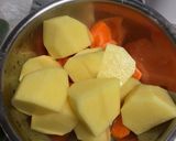 ねぎ塩だれ大好きさんの肉じゃが　作り方1写真