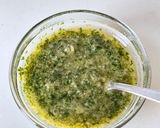 もう一品・おつまみに【豆腐の大葉マリネ】作り方2写真