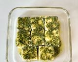 もう一品・おつまみに【豆腐の大葉マリネ】作り方4写真