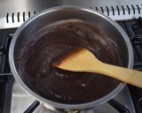 とろける食感☆苺とこしあんの水まんじゅう作り方1写真