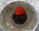 とろける食感☆苺とこしあんの水まんじゅう作り方4写真