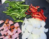 平成の味で昭和の食感☆もっちりナポリタン作り方16写真