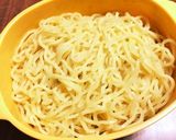 超簡単☆ズボラランチ☆サラダらーめん作り方2写真