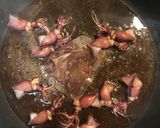 【簡単・炊飯器】旬のホタルイカ飯作り方3写真