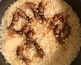 【簡単・炊飯器】旬のホタルイカ飯作り方6写真