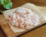 綺麗になれちゃう『海老ふわ焼き』作り方5写真