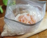 綺麗になれちゃう『海老ふわ焼き』作り方7写真
