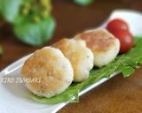 綺麗になれちゃう『海老ふわ焼き』作り方18写真