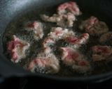 豚肉とパクチーのタイ風サラダ作り方3写真