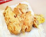 身体ポカポカ黒糖生姜湯　台湾の黑糖薑母茶作り方1写真