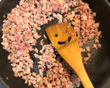 【簡単・本格】タイ風♩鶏挽肉ガパオライス作り方3写真