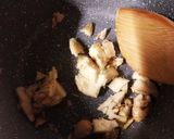 身体ポカポカ黒糖生姜湯　台湾の黑糖薑母茶作り方2写真