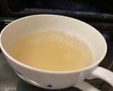 ダメ人間レシピ5分でにゅう麺とふわふわ卵作り方1写真