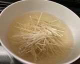 ダメ人間レシピ5分でにゅう麺とふわふわ卵作り方2写真