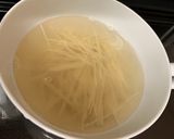 ダメ人間レシピ5分でにゅう麺とふわふわ卵作り方3写真