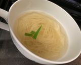 ダメ人間レシピ5分でにゅう麺とふわふわ卵作り方4写真