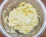 簡単！千切りキャベツのお好み焼き作り方2写真