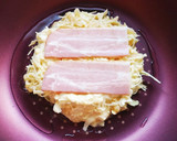 簡単！千切りキャベツのお好み焼き作り方3写真