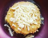 簡単！千切りキャベツのお好み焼き作り方4写真