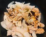 お野菜麺で♡すき焼き丼作り方7写真