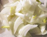 かんたんお店の味オニオンチーズトースト作り方1写真