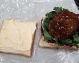 カリーノケールラディッキオのホットサンド作り方1写真