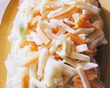 かんたんお店の味オニオンチーズトースト作り方4写真