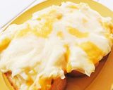 かんたんお店の味オニオンチーズトースト作り方5写真