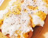 かんたんお店の味オニオンチーズトースト作り方6写真