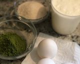 本格お抹茶アイス作り方1写真