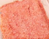 チーズハンバーグ　トースターで♪作り方5写真
