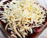 チーズハンバーグ　トースターで♪作り方7写真