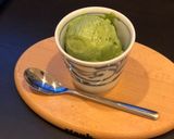 本格お抹茶アイス作り方3写真