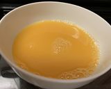 ダメ人間レシピ5分でにゅう麺とふわふわ卵作り方6写真