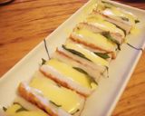 3分で一品! ちくわの大葉チーズのせ。作り方7写真