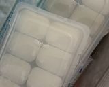離乳食初期10倍粥まとめてフリージング作り方3写真