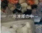 離乳食初期10倍粥まとめてフリージング作り方4写真