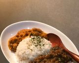 【本格】野菜たっぷり無水チキンカレー作り方13写真