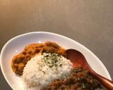 【本格】インド気分♩ほうれん草のカレー作り方13写真