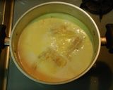 簡単みんな大好きマイルドココナッツカレー作り方2写真